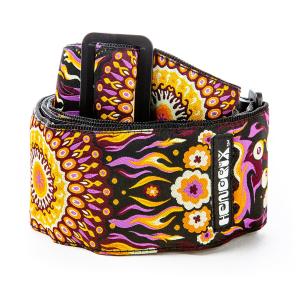 Dunlop JH11 Jimi Hendrix Collection Mandala Strap