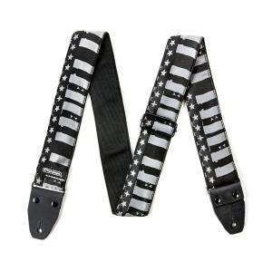 Dunlop D67-13 Jacquard Strap Stars and Stripes
