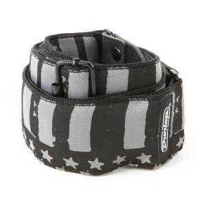 Dunlop D67-13 Jacquard Strap Stars and Stripes