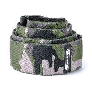 Dunlop D6716 Jacquard Strap Ranger Green