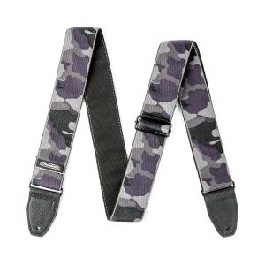 Dunlop D6717 Jacquard Strap Ranger Blue
