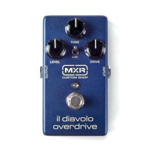 MXR CSP036 Il Diavolo Overdrive