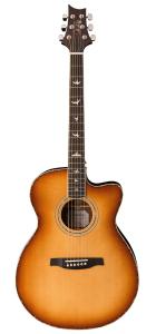 PRS SE A40E Angelus - Tobacco Sunburst