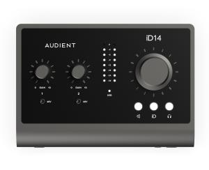 Audient iD14 mkII