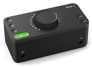 Audient EVO Start Recording Bundle