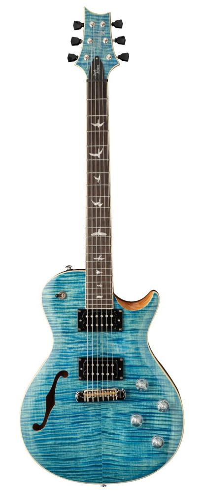 PRS SE Zach Myers - Myers Blue