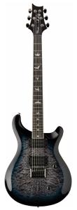 PRS SE Holcomb - Holcomb Blue  Burst