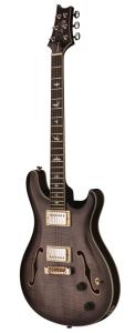 PRS SE Hollowbody II - Charcoal Burst