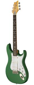 PRS SE Silver Sky - Ever Green