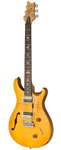 PRS SE Custom 22 Semi-Hollow - Santana Yellow