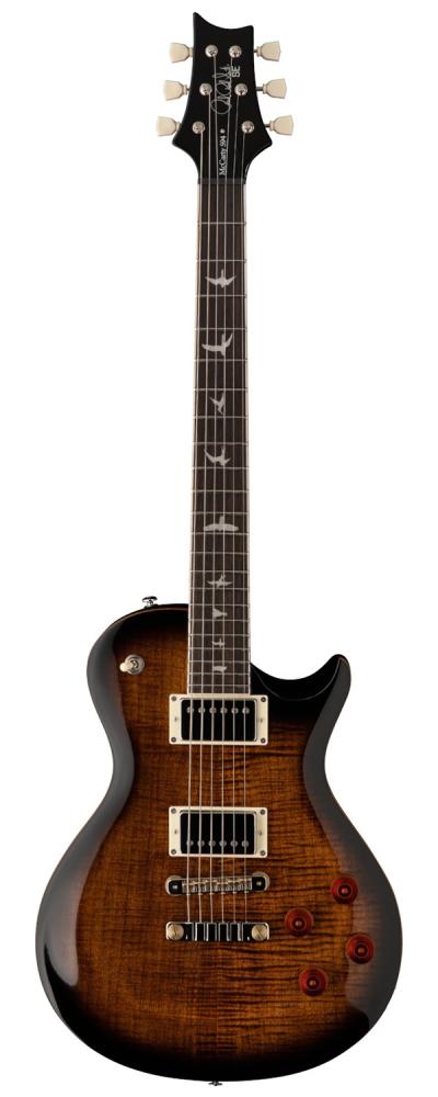 PRS SE Singlecut McCarty 594 - Black Gold Burst