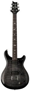 PRS SE 277 Baritone - Charcoal Burst