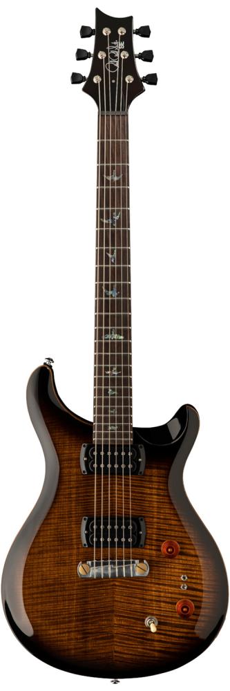 PRS SE Pauls Guitar - Black Goldburst