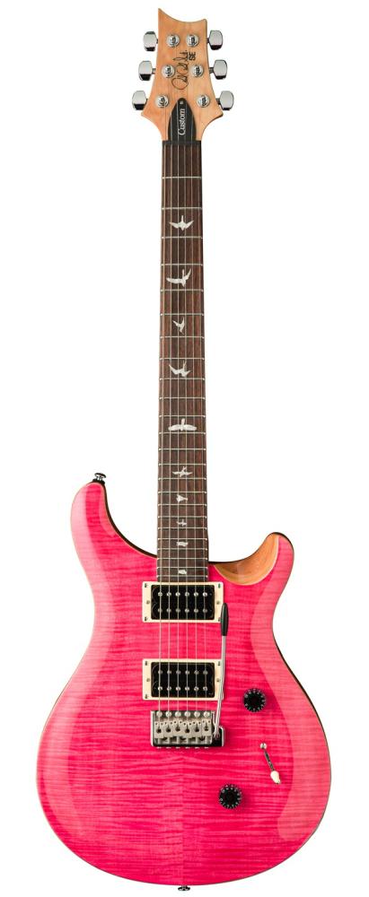 PRS SE Custom 24 - Bonnie Pink