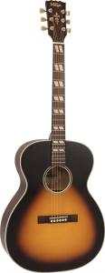 Vintage V160VSB Historic Orchestra Guitar
