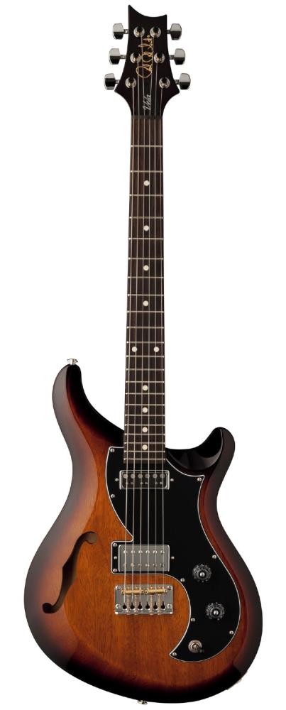 PRS S2 Vela Semi-Hollow - McCarty Sunburst