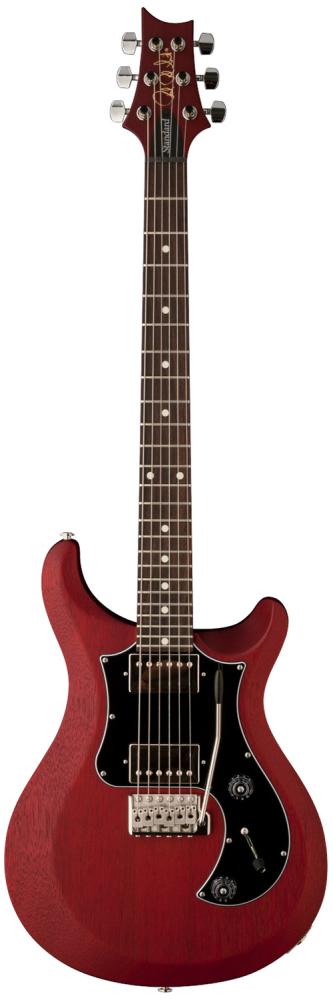 PRS S2 Standard 24 - Satin Vintage Cherry