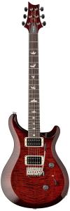 PRS S2 Custom 24 - Fire Red Burst