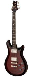 PRS SE Custom 24-08 - Fire Red Burst