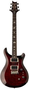 PRS SE Custom 24-08 - Fire Red Burst