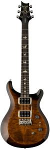 PRS S2 Custom 24-08 Black Amber