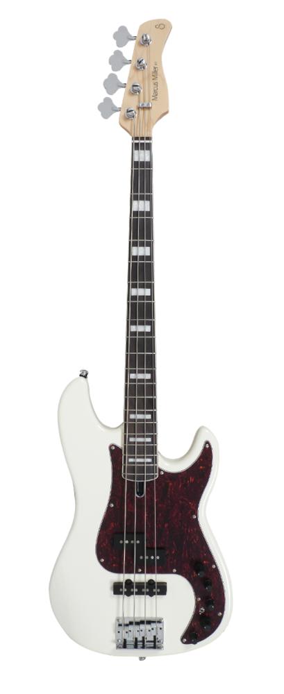 Sire Marcus Miller P7 Alder-4 - Antique White