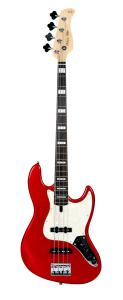 Sire Marcus Miller V7 Alder-4 - Bright Metallic Red