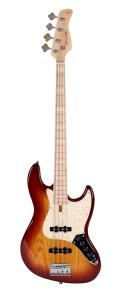 Sire Marcus Miller V7 Swamp Ash-4 - Tobacco Sunburst