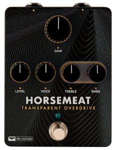 PRS Horsemeat Transparent Overdrive