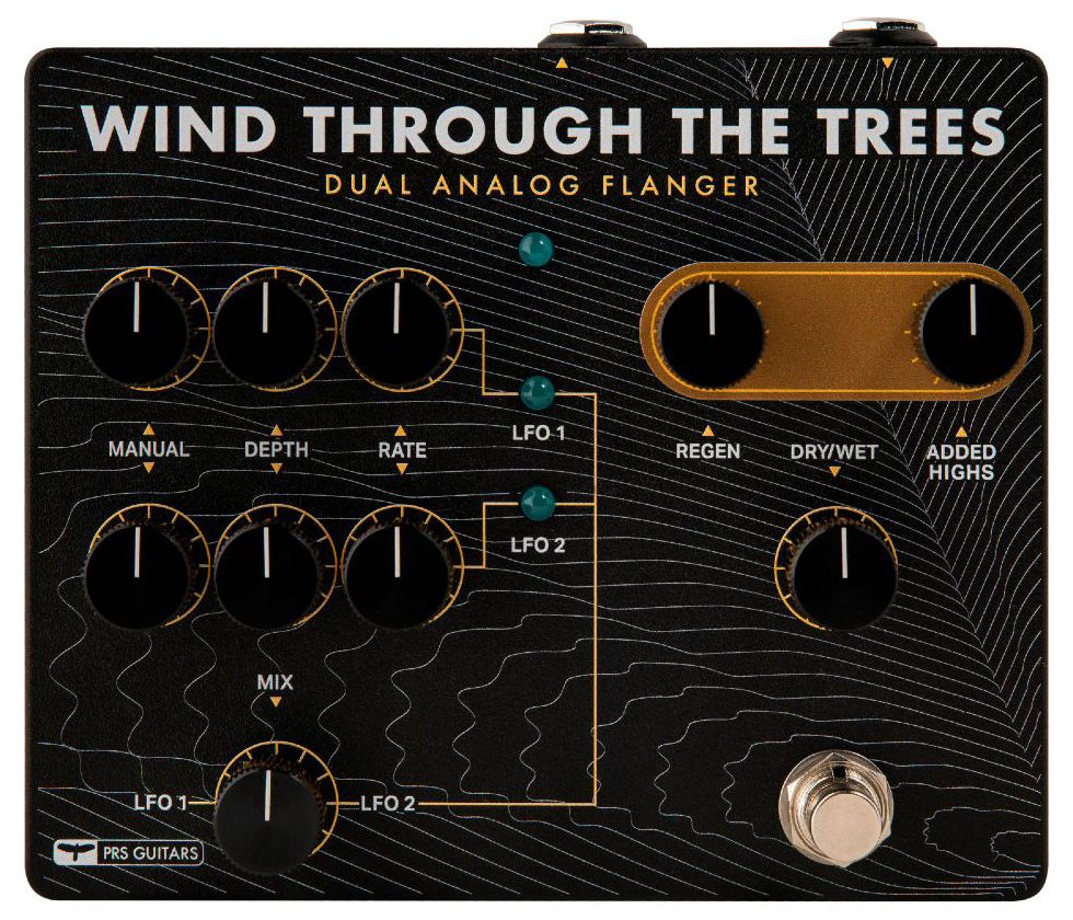 PRS Wind Through Trees Flanger