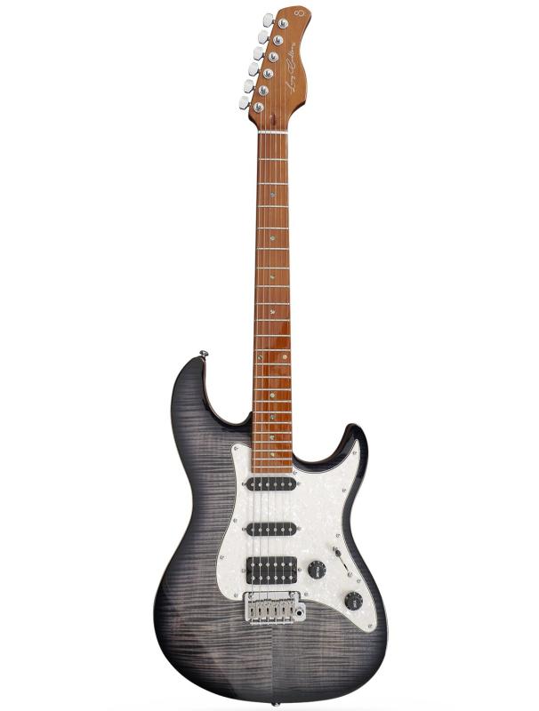 Sire Larry Carlton S7 FM - Transparent Black Burst