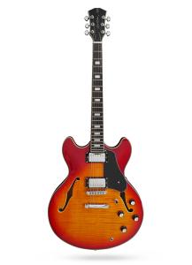 Sire Larry Carlton H7 - Cherry Sunburst