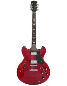 Sire Larry Carlton H7 - See Through Red