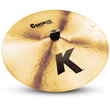 Zildjian CrashRide K. 18