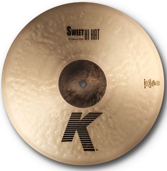 Zildjian K Sweet HiHat 15