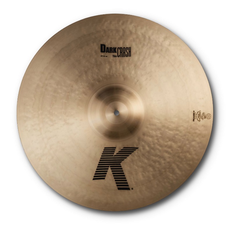 Zildjian K 20´ Crashcymbal´