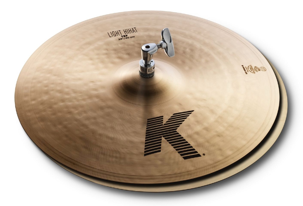 Zildjian K 16´ Hihatcymbal´