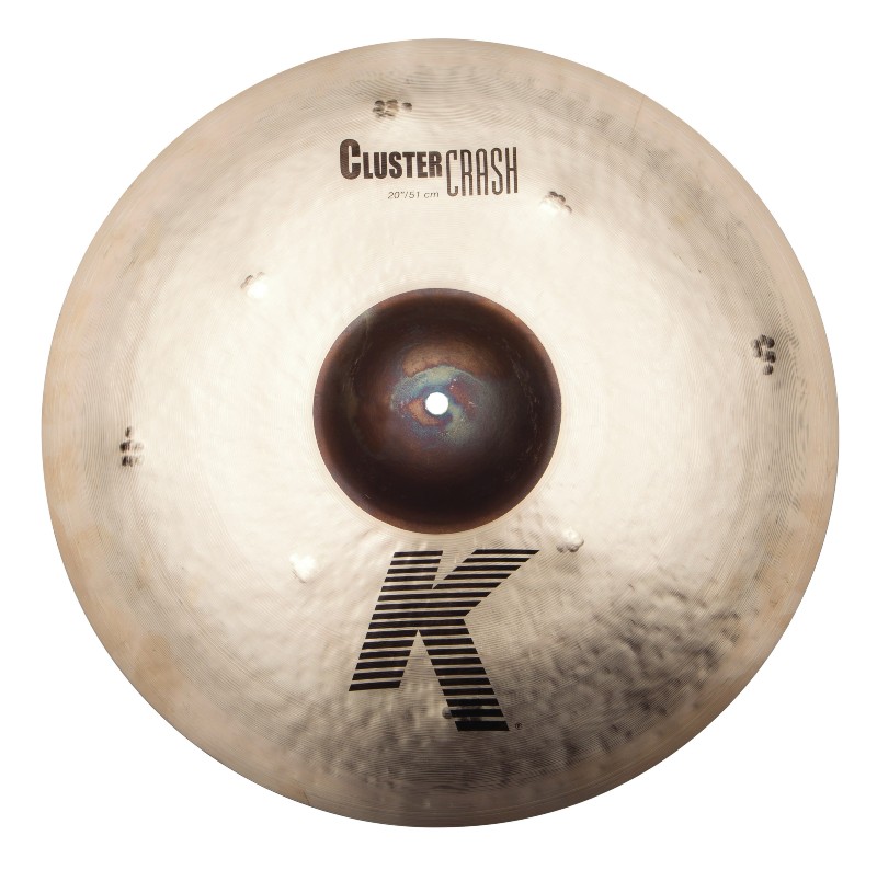 Zildjian K20 Cluster