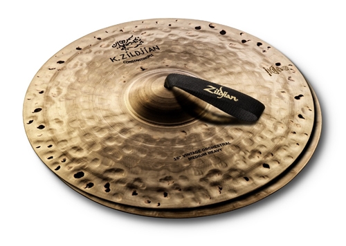 Zildjian 16´´