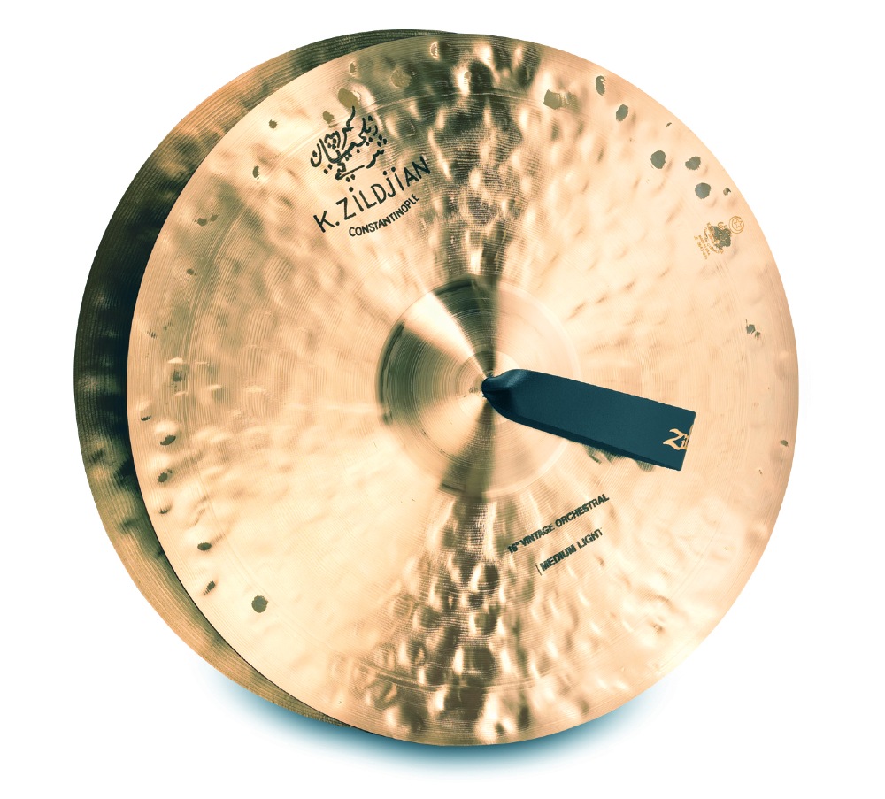 Zildjian Orchestral Cymbals 16´ Orkestercymbal´