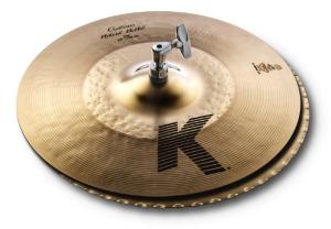 Zildjian K Custom Hybrid K1250 Pre-pack