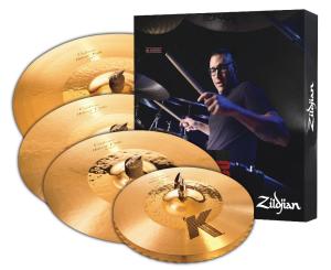 Zildjian K Custom Hybrid K1250 Pre-pack