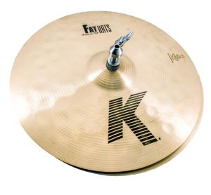 Zildjian K14 Fat Hat Hihat