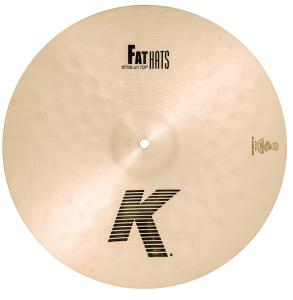 Zildjian K15 Fat Hat Hihat