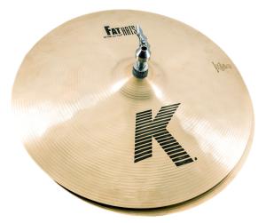 Zildjian K15 Fat Hat Hihat