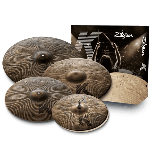 Zildjian K Custom KCSP4681 Pre-pack