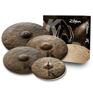 Zildjian K Custom KCSP4681 Pre-pack