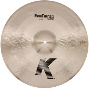 Zildjian K Paper Thin Crash 19