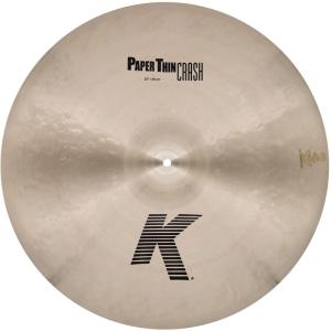 Zildjian K Paper Thin Crash 22