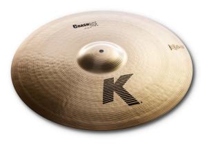Zildjian K 21´ Crashcymbal´